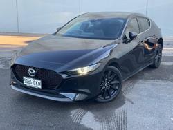 2021 Mazda
3 G25 Astina