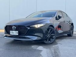 2021 Mazda
3 G25 Astina