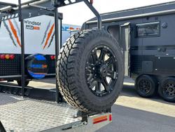 2025 Hitch Campers Gibb