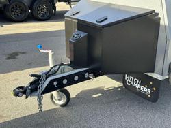 2025 Hitch Campers Gibb