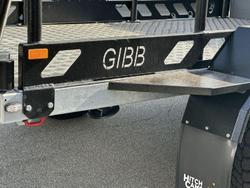 2025 Hitch Campers Gibb