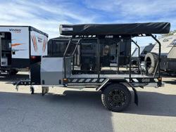 2025 Hitch Campers Gibb