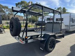 2025 Hitch Campers Gibb