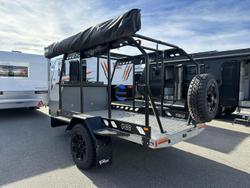 2025 Hitch Campers Gibb