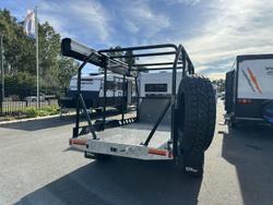 2025 Hitch Campers Gibb