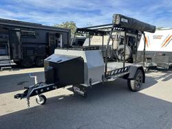 2025 Hitch Campers Gibb