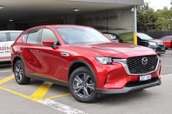 2025 Mazda CX-60 G40e Evolve
