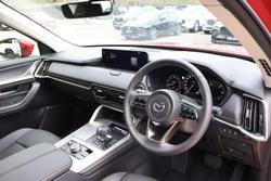 2025 Mazda CX-60 G40e Evolve