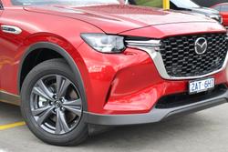 2025 Mazda CX-60 G40e Evolve