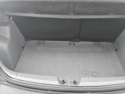 2008 Kia Rio LX JB MY07 Silver