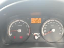 2008 Kia Rio LX JB MY07 Silver