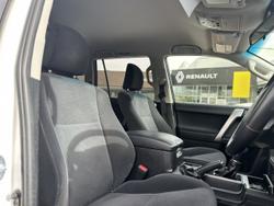 2018 Toyota Landcruiser Prado GXL