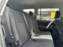 2018 Toyota Landcruiser Prado GXL