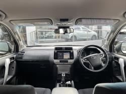 2018 Toyota Landcruiser Prado GXL