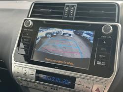 2018 Toyota Landcruiser Prado GXL