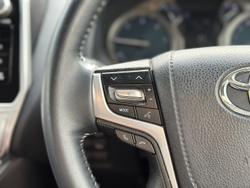 2018 Toyota Landcruiser Prado GXL