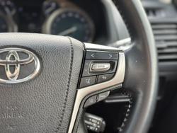 2018 Toyota Landcruiser Prado GXL