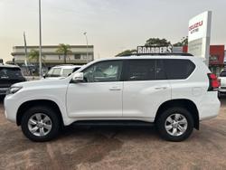 2018 Toyota Landcruiser Prado GXL