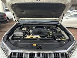 2018 Toyota Landcruiser Prado GXL