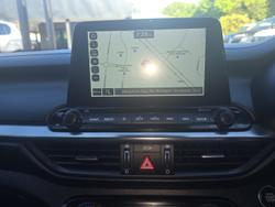 2019 Kia Cerato GT BD MY19 White