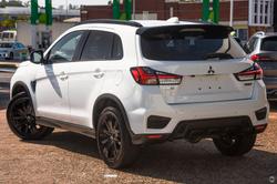 2025 Mitsubishi ASX GSR XD MY24 White Diamond