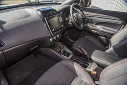 2025 Mitsubishi ASX GSR XD MY24 White Diamond