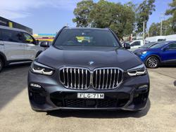 2019 BMW
                X5 xDrive25d