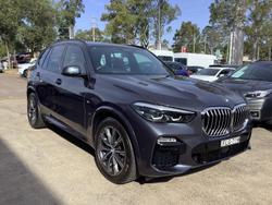 2019 BMW
X5 xDrive25d