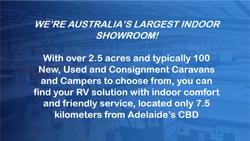 2025 VICTORY CARAVANS Trophy 17'6