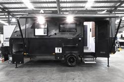 2025 VICTORY CARAVANS
Trophy 17'6