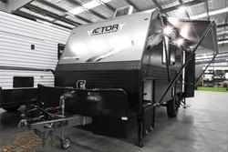 2025 VICTORY CARAVANS Trophy 17'6