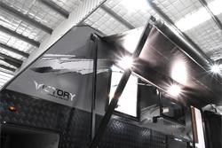 2025 VICTORY CARAVANS Trophy 17'6