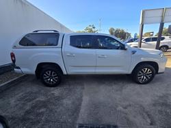 2022 LDV T60 Max LUXE SK8C 4X4 Dual Range Blanc White