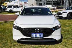 2025 Mazda 3 G20 Evolve