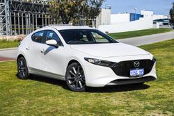 2025 Mazda 3 G20 Evolve