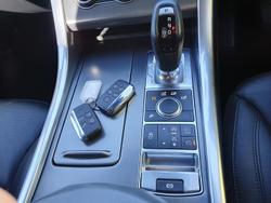 2013 Land Rover Range Rover Sport TDV6 SE L494 MY14.5 4X4 Constant Fuji White
