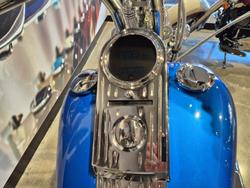 2001 Harley-Davidson Springer Softail 88 (FXSTS) Softail Blue