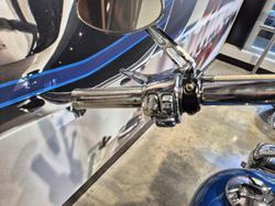 2001 Harley-Davidson Springer Softail 88 (FXSTS) Softail Blue
