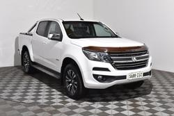 2018 Holden
Colorado LTZ