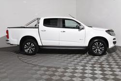 2018 Holden
Colorado LTZ