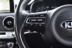 2018 Kia Stinger GT CK MY18 Aurora Black