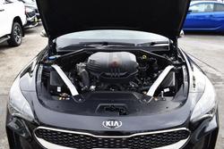 2018 Kia Stinger GT CK MY18 Aurora Black