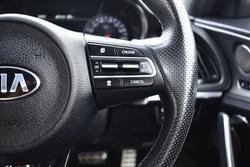 2018 Kia Stinger GT CK MY18 Aurora Black