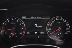 2018 Kia Stinger GT CK MY18 Aurora Black