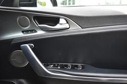 2018 Kia Stinger GT CK MY18 Aurora Black