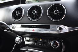 2018 Kia Stinger GT CK MY18 Aurora Black
