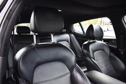 2018 Kia Stinger GT CK MY18 Aurora Black
