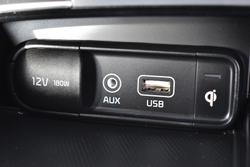 2018 Kia Stinger GT CK MY18 Aurora Black