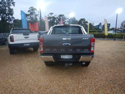 2017 Ford Ranger XLT Hi-Rider PX MkII MY18 4x2 Magnetic