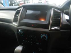 2017 Ford Ranger XLT Hi-Rider PX MkII MY18 4x2 Magnetic